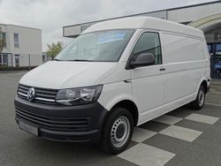 Weiß Gebraucht 2018 VW T6 Van | 30.600 € (Etwas zu teuer)