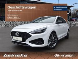 Weiß Gebraucht 2024 Hyundai i30 Advantage Limousine | 22.950 € (Guter Preis)