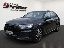 Schwarz Gebraucht 2023 Audi Q7 Competition SUV | 67.900 € (Fairer Preis)