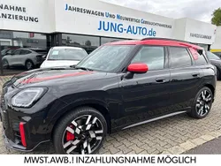 Schwarz Gebraucht 2024 Mini John Cooper Works Countryman SUV | 43.990 € (Guter Preis)