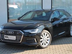 Schwarz Gebraucht 2020 Audi A6 Design Kombi | 31.998 € (Guter Preis)