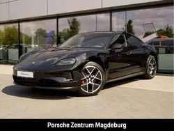 Schwarz Neu 2025 Porsche Taycan 4S Limousine | 129.890 € (Superpreis)
