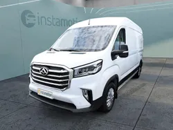 Weiß Gebraucht 2024 Maxus V90 Van | 28.249 € (Fairer Preis)
