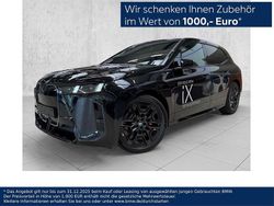 Schwarz Neu 2025 BMW iX M Sport SUV | 83.000 € (Fairer Preis)