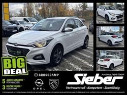 Polar white / sol Gebraucht 2019 Hyundai i20 Select Limousine | 9.990 € (Fairer Preis)