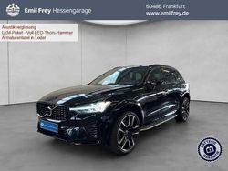 Onyx blackmetallic 717 Gebraucht 2022 Volvo XC60 R-Design SUV | 44.400 € (Fairer Preis)