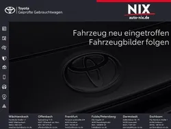 Blau Gebraucht 2021 Toyota Yaris Hybrid Style Limousine | 17.990 € (Fairer Preis)