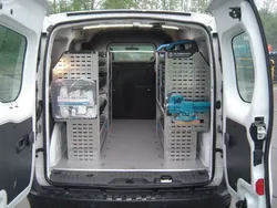 Weiß Gebraucht 2021 Renault Kangoo Van / Kleinbus | 10.591 € (Guter Preis)