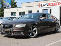 Braun Gebraucht 2010 Audi A5 Sportback Limousine | 8.999 € (Fairer Preis)
