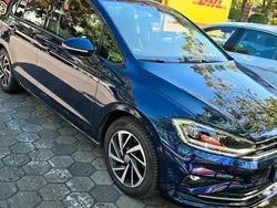 Blau Gebraucht 2019 VW Golf Sportsvan Van / Kleinbus | 16.200 € (Fairer Preis)