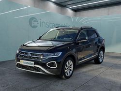 Schwarz Gebraucht 2024 VW T-Roc SUV | 27.499 € (Guter Preis)