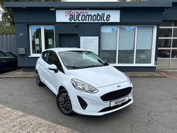 Weiß Gebraucht 2018 Ford Fiesta Kleinwagen | 8.900 € (Fairer Preis)