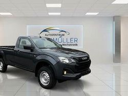 Grau Neu 2025 Isuzu D-Max SUV | 43.900 € (Fairer Preis)