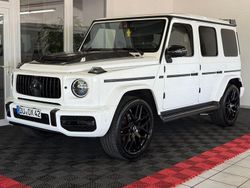 Grau Gebraucht 2018 Mercedes G63 AMG SUV | 102.900 € (Superpreis)