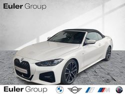 Alpinweiss iii Gebraucht 2021 BMW 430 Cabriolet Performance Cabrio | 42.577 € (Fairer Preis)