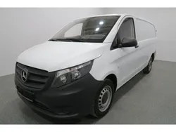 Weiß Gebraucht 2018 Mercedes Vito Van / Kleinbus | 13.590 € (Superpreis)