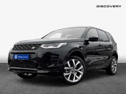Santorini black metallic Gebraucht 2025 Land Rover Discovery Sport SE Dynamic SUV | 57.997 € (Fairer Preis)