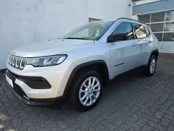 Silber Gebraucht 2021 Jeep Compass Longitude SUV | 15.990 €