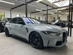Grau Gebraucht 2023 BMW M3 Competition Edition Limousine | 69.870 €