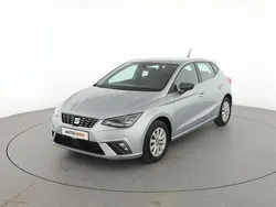 Silber Gebraucht 2019 Seat Ibiza XCELLENCE Limousine | 13.100 € (Guter Preis)