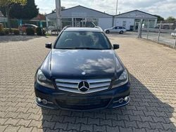 Blau Gebraucht 2013 Mercedes C200 Kombi | 9.450 € (Fairer Preis)