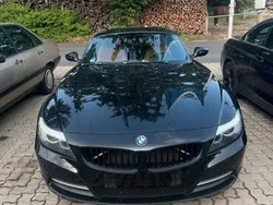 Schwarz Gebraucht 2011 BMW Z4 Cabrio | 12.799 € (Guter Preis)