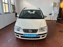 Weiß Gebraucht 2012 Fiat Idea Van / Kleinbus | 1.790 € (Guter Preis)