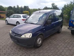 Blau Gebraucht 2006 Opel Combo Van / Kleinbus | 1.650 € (Guter Preis)