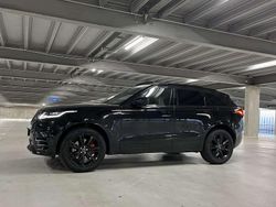 Schwarz Gebraucht 2023 Land Rover Range Rover Velar R-Dynamic SUV | 53.980 € (Superpreis)