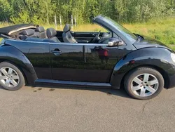 Schwarz Gebraucht 2008 VW Beetle Cabrio | 5.990 € (Fairer Preis)