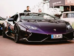 Silber Gebraucht 2017 Lamborghini Huracán Coupé | 199.000 €