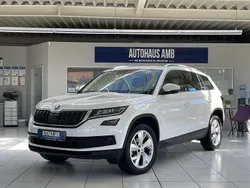 Weiß Gebraucht 2020 Skoda Kodiaq Style SUV | 22.600 € (Guter Preis)