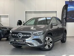Grau Gebraucht 2024 Mercedes GLA180 Advanced SUV | 35.870 € (Guter Preis)