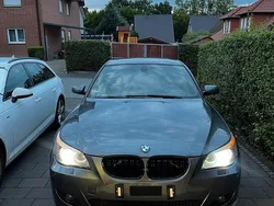 Grau Gebraucht 2006 BMW 530 M Sport Limousine | 7.499 € (Guter Preis)