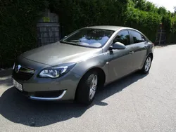 Grau Gebraucht 2017 Opel Insignia Limousine | 11.000 € (Superpreis)