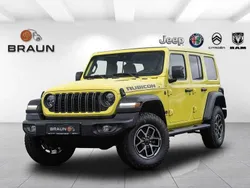 High velocity Gebraucht 2024 Jeep Wrangler Rubicon SUV | 61.850 € (Guter Preis)