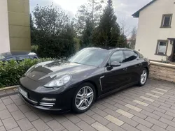 Grau Gebraucht 2013 Porsche Panamera Platinum Edition Limousine | 28.500 € (Superpreis)