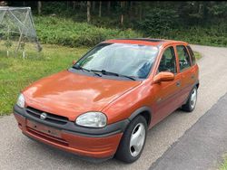 Gold Gebraucht 1997 Opel Corsa Kleinwagen | 1.550 €