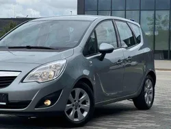 Silber Gebraucht 2014 Opel Meriva Edition Van / Kleinbus | 7.199 € (Fairer Preis)