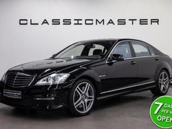 Schwarz Gebraucht 2011 Mercedes S63 AMG AMG Limousine | 59.950 €