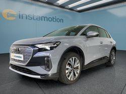 Grau Gebraucht 2023 Audi Q4 e-tron Advanced SUV | 27.699 € (Fairer Preis)
