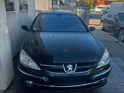 Schwarz Gebraucht 2008 Peugeot 607 Limousine | 2.500 €