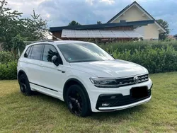 Weiß Gebraucht 2020 VW Tiguan R-line SUV | 27.000 € (Superpreis)