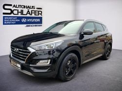 Schwarz Gebraucht 2018 Hyundai Tucson Turbo SUV | 19.490 € (Fairer Preis)