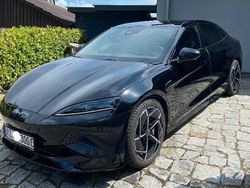 Grau Gebraucht 2024 BYD Seal Design Limousine | 36.980 € (Fairer Preis)