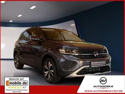 Grau Neu 2025 VW T-Cross SUV | 25.377 € (Fairer Preis)