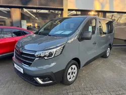 Schiefergrau Neu 2025 Renault Trafic Van | 43.850 € (Etwas zu teuer)