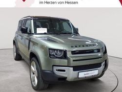 Pangea green metallic Gebraucht 2021 Land Rover Defender First Edition SUV | 49.980 € (Guter Preis)