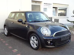 Schwarz Gebraucht 2012 Mini ONE Kleinwagen | 4.990 € (Fairer Preis)