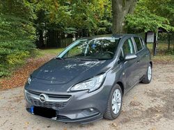 Grau Gebraucht 2015 Opel Corsa Kleinwagen | 7.700 € (Fairer Preis)